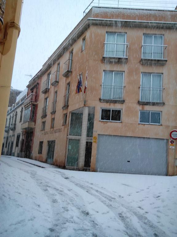 Hostal Sant Sadurni Sant Sadurni d'Anoia Exterior photo